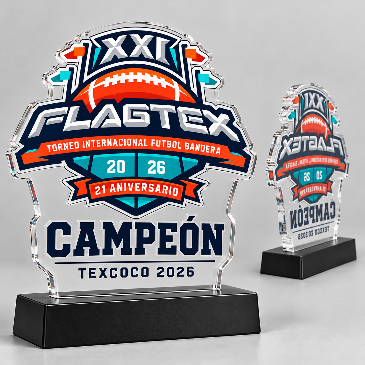 Trofeo de campeón
